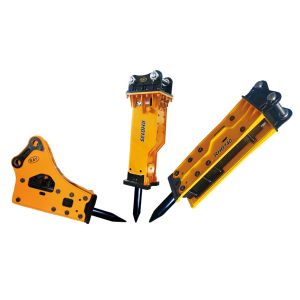 China 20CRMO Excavator Hydraulic Hammer Digger Hydraulic Breaker on sale