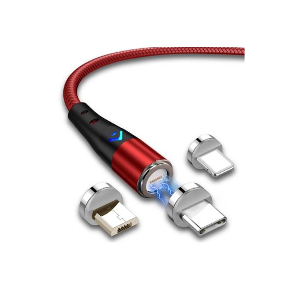 QS MG7015, Magnetic USB Data Cable