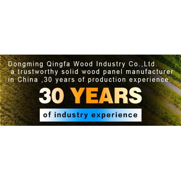 Solid Wood Board Poplar Timber Poplar Wood Boards with 3mm-50mm Thickness