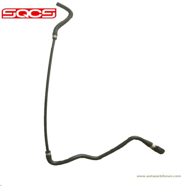 SQCS expansion tank hose 17127519247 for replace/repair BMW E60 E61 525i 5 series