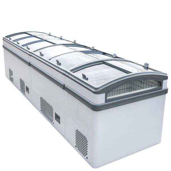 Convenience and Liquor Stores Walk-in Beer Caves Coolers