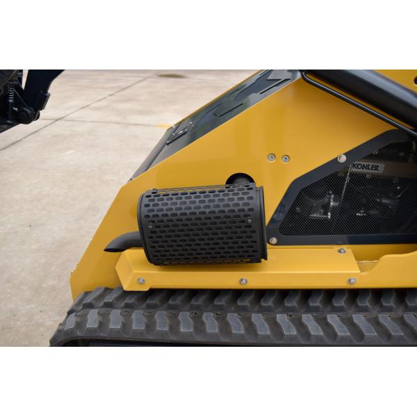 Chinese Manufacturer Construction Machine 30HP Mini Compact Tracked Skid Steer Loader