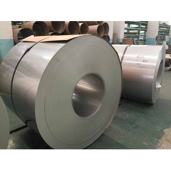 AISI 301 SUS 301 DIN1.4310 Stainless Steel Coil Strip HV 385 3/4H Cold Rolled 0.2*250mm For Spring