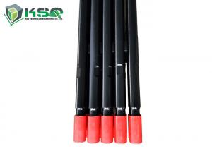 Quality T38 Threaded Extension Rod Round 4 Feet 1220mm With Integrated Carburizing wholesale