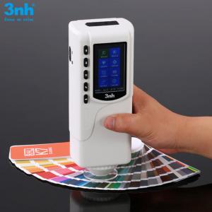 Quality 3nh Color Difference Meter NR60CP Replace Cr 10 Plus Konica Minolta Colorimeter wholesale