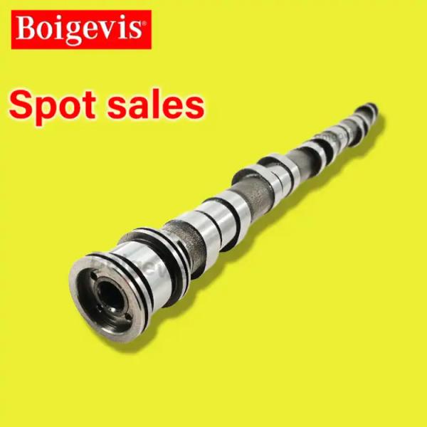 Car Engine Spare Parts Inlet Camshaft 11317563664 BMW N52 Camshaft
