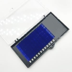 Quality Fancy Russian Volume Eyelash Extensions Custom Color DHL / UPS Shipping wholesale