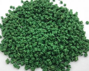 Quality Anti UV SGS IAAF 5mm Artificial Grass Infill Granules wholesale