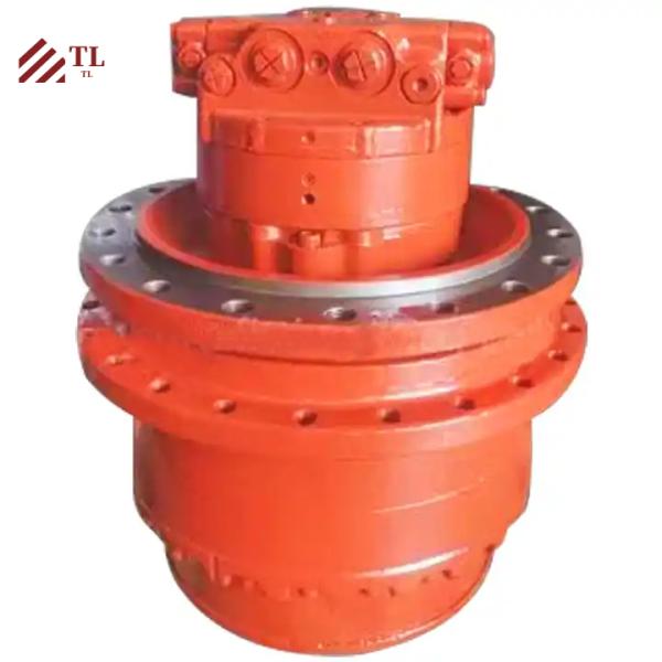 MAG-170V9-G-GT40D43B B0240-93111 332/K1192 Hydraulic Travel Drive Motor for Excavator