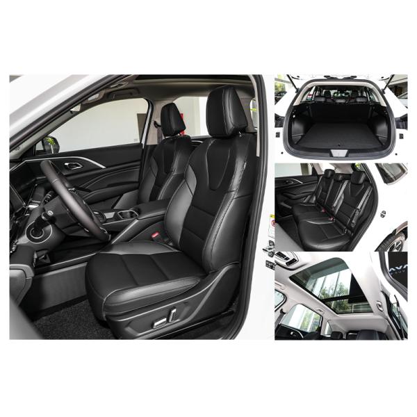 Haval Xiaolong Max Mid Size Plug In Hybrid SUV Left Hand Drive