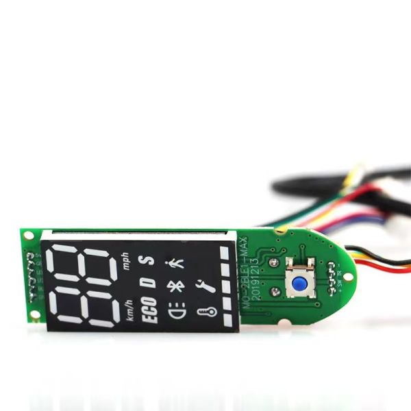 Ninebot Max G30 Electric Scooter Repair Spare Parts Display Accessory