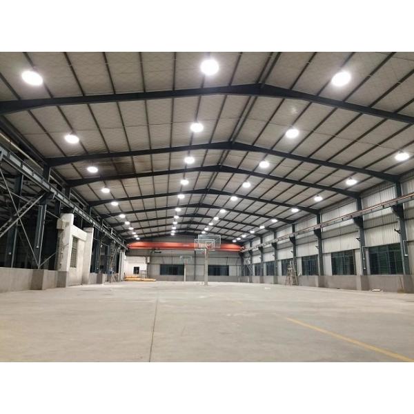 ALuminum Body PC Reflector Industrial LED High Bay Lamp , IP65 UFO Led High Bay