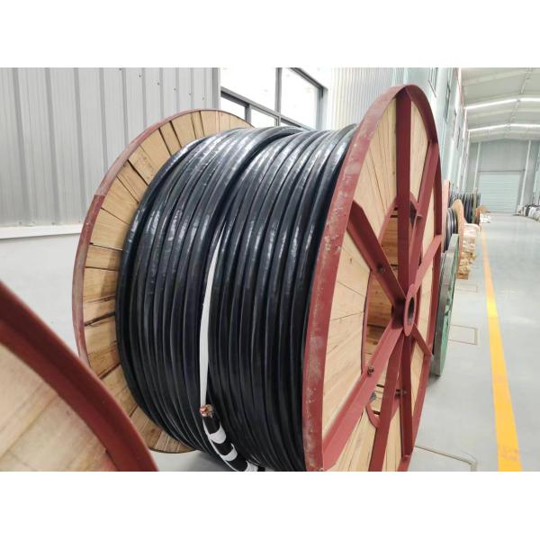Stranded Conductor Mining Power Cable Copper Core Low Voltage Power Cable