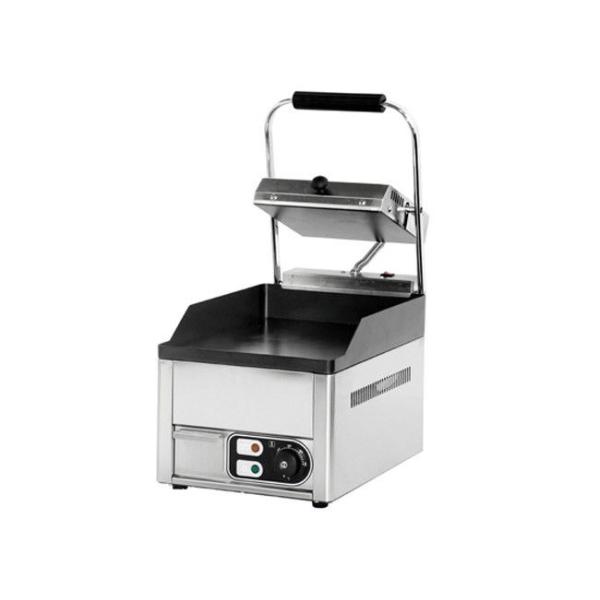 Stainless Steel Electric Non Stick Panini Grill , Countertop Heavy Duty Electric Griddle Grill