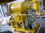 Portable Single Stage Vacuum Transformer Oil Purifier | Oil dehydration unit ZY
