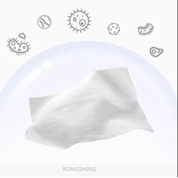 Portable Alcohol Wet Wipes Quick Hand Sanitizer For Cleaning