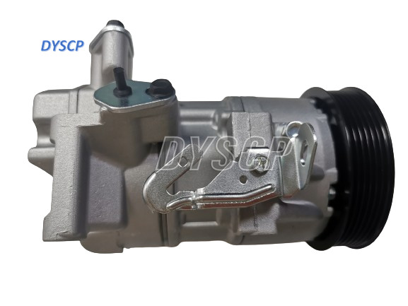 Ac Compressor 88310-0D140 88310-0D160 88310-0D070 88310-0D090 447260-2034 For Toyota Yaris 6PK