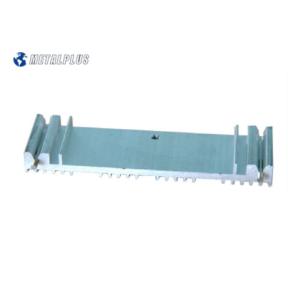 Quality Anodized Punching / Drilling Aluminum Heatsink Extrusion Profiles wholesale