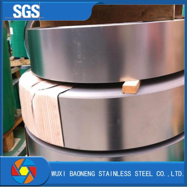 1mm 0.7mm 410 Stainless Steel Strip 316 321 310s Nickel Plated Steel Strip 304