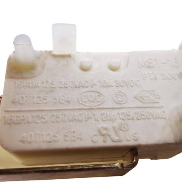 Electric Power Source Dishwasher Parts DD81-02132B Door Lock Switch for Best Selling