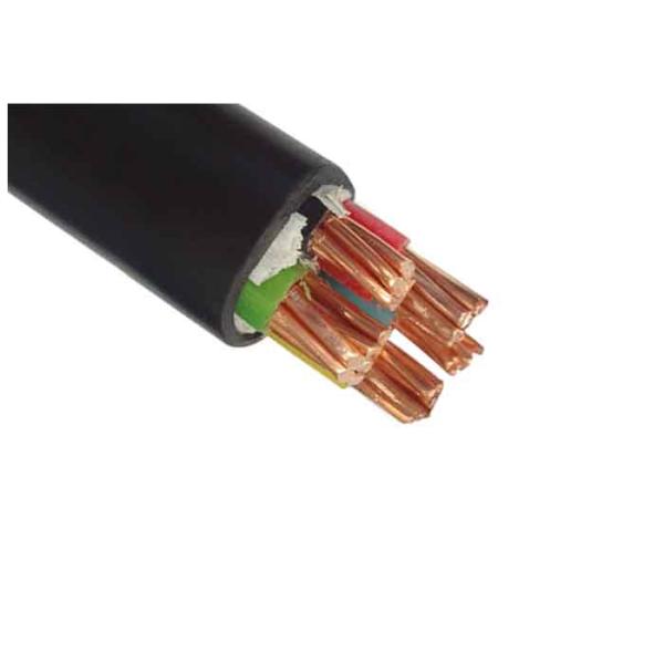 BS 7889 Low Voltage XLPE Insulated Wire , MV Power Cable Stranded Class 2