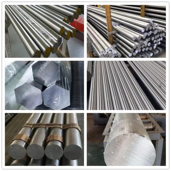 5083 6061 7075 T6 Aluminum Metal Mill Finished Aluminum Round Bar