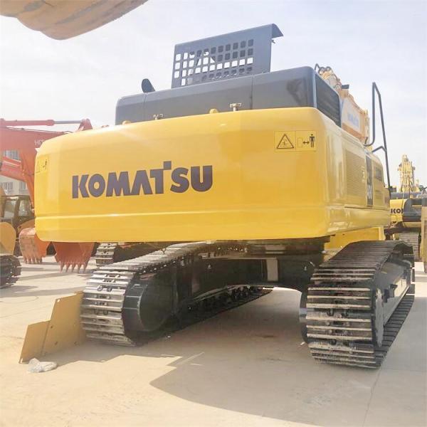 Komatsu Excavator pc400/ Used Heavy Duty Equipment komatsu pc 400 pc400-8 pc400-7 pc400-8r Used Excavator in Stock