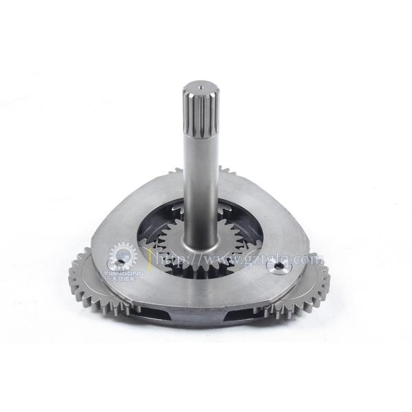EX220-5 Travel Gear Planetary Sun Gear Carrier Assy For Excavator Spare Parts