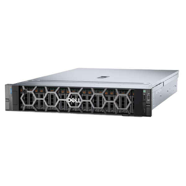 Gold 5317 Processor PowerEdge R550 Servers With 16GB DDR4 32GB 64GB Memory And Processor SSD HDD Excellent Performance