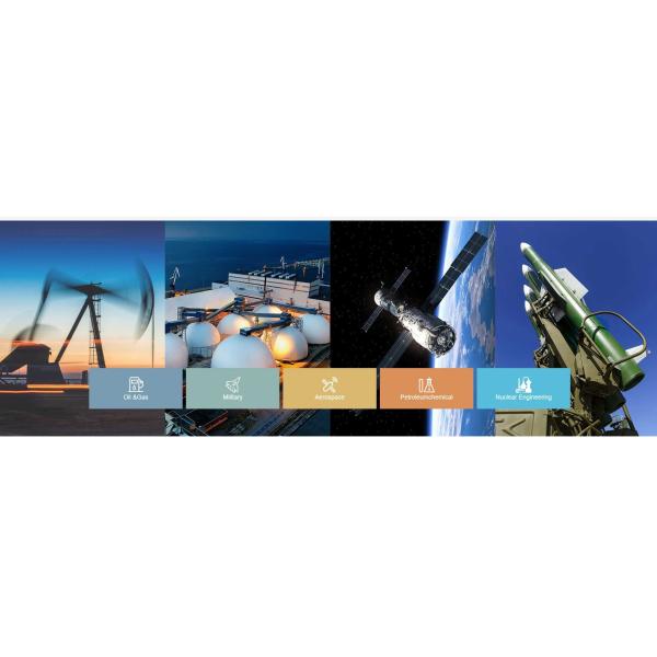 Inconel X-750 Nickel Alloy Pipes Customized Super Alloy Pipe