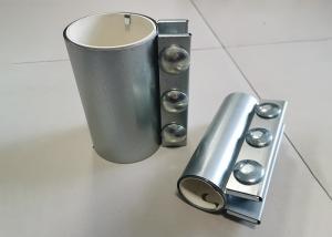 Quality 2 Inch Metal Pipe Couplings Pneumatic Conveying Industry Galvanized wholesale