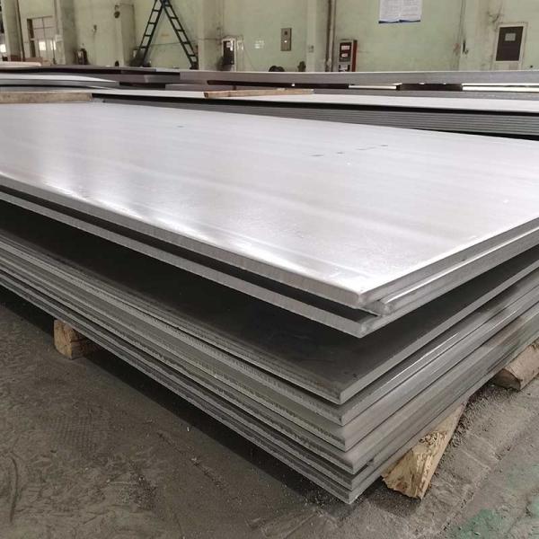 4mm 10mm 20mm 2b Finish Ss Sheet 304 430 Hot Rolled
