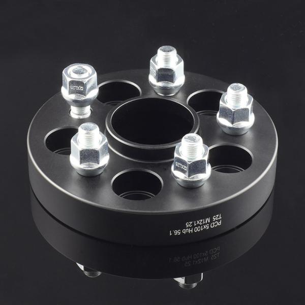 15mm 5x100 Wheel Spacers Subaru Aluminum Hubcentric Wheel Spacers