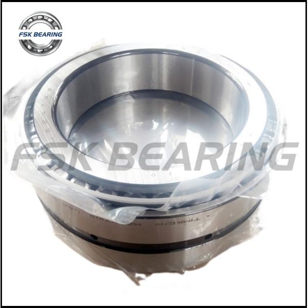 ABEC-5 511977 Cup Cone Roller Bearing 160*270*150 mm With Double Inner Ring
