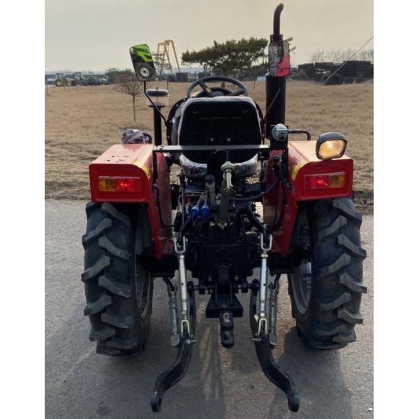 Farmland 25hp Mini Tractor Multifunctional Compact Farm Tractor HT354-Y