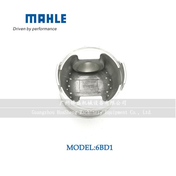 6BD1 4BD1 Mahle Engine Parts Diesel Piston 1-12111-778-0 For ISUZU