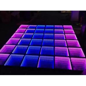 Quality Disco DJ Party 3D LED Dance Floor Light wholesale