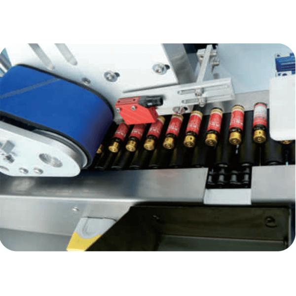 Self Adhesive Labeling And Tray Packing Intergrated Machine, pharmaceutical labeling machine