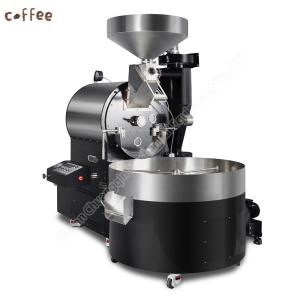 Quality ODM Commercial Turkish Coffee Roaster Cocoa Bean Roasting Equipment 304SS wholesale