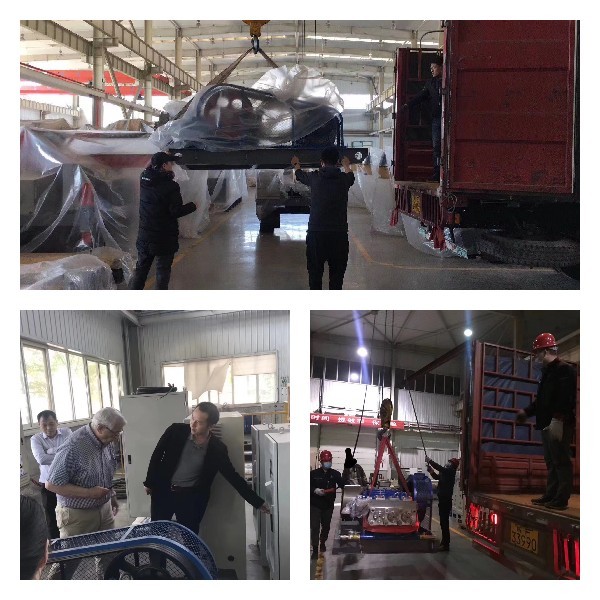 Intelligent Control High Pressure Mud Pump for Ultra-High Pressure Rotary Spray Construction Methods in Russia