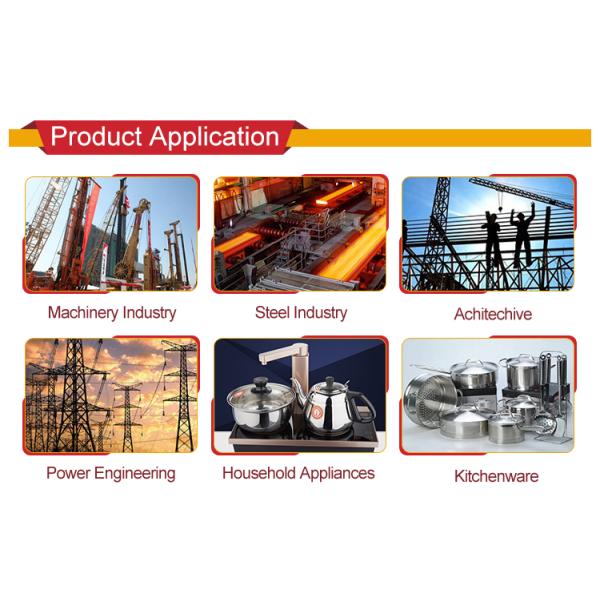 AISI Stainless Steel Inox Tube Pipe 201 304 12mm 1 / 2 Inch For Balustrade