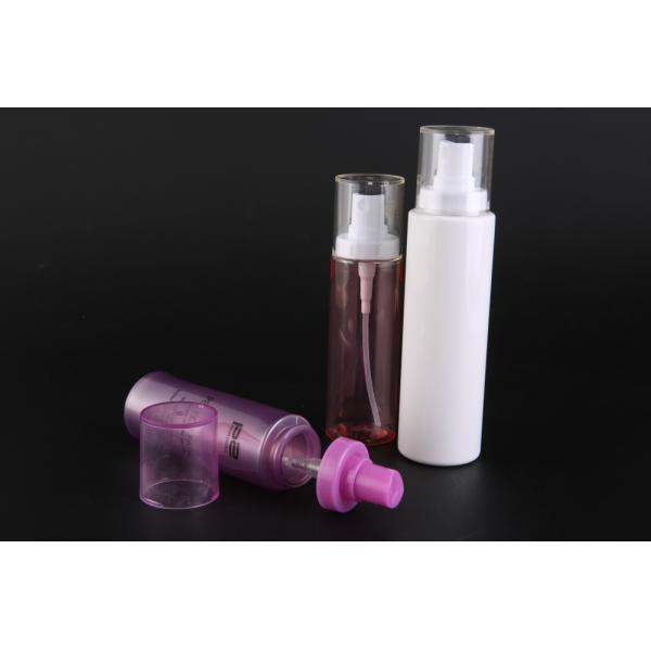 PET Cosmetic Spray Bottle Water Makeup Spray Bottle Toner Packaging