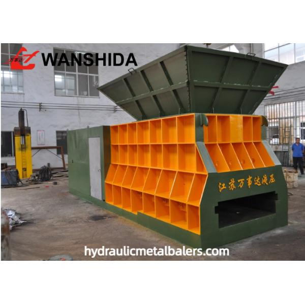 Q43W-5000 Horizontal Hydraulic Shear