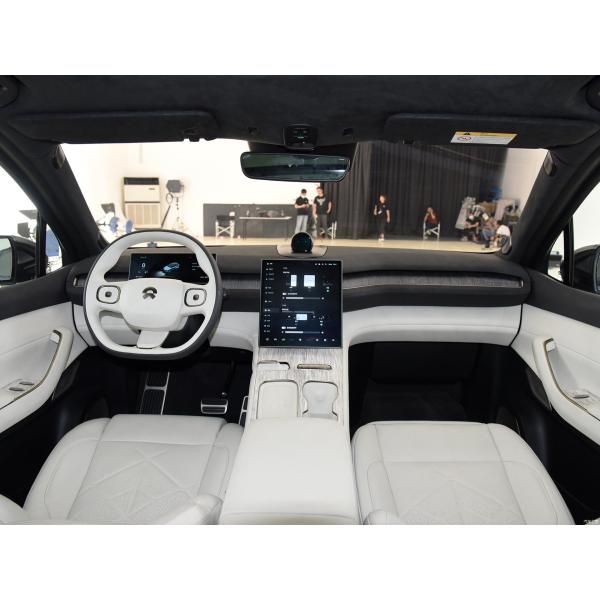 2023 Brand Chinese Electric Vehicle SUV Weilai NIO ES7 Luxury New Energy Car 485KM 575KM 620KM Intelligent EV New Electric Car