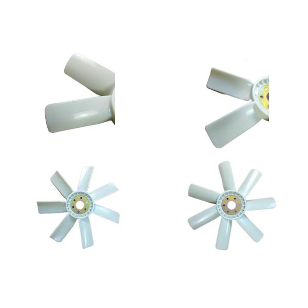 600-625-8540 Excavator Engine Parts Cooling Fan Blade Diesel Engine 4D95