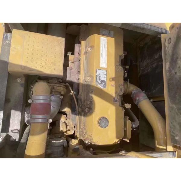 Used CAT349 Crawler Excavator from Japan 3.11m3 Bucket Capacity Good Working Condition