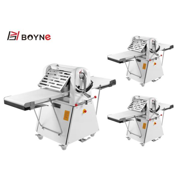 Commercial Kitchen Equipment Stainless Steel Automatic Floor Type Dough Sheeter