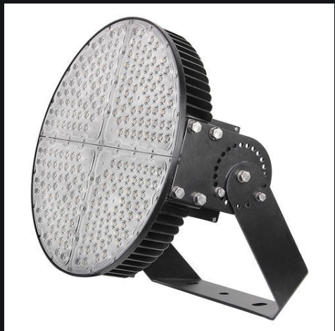 76 In 1 9 Degree Led Arena Lights Outdoor PC Material