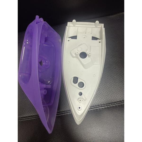 ERBIWA Mould - High Precision ABS Plastic Shell Injection Mould for P20 Steel Ironing Machines