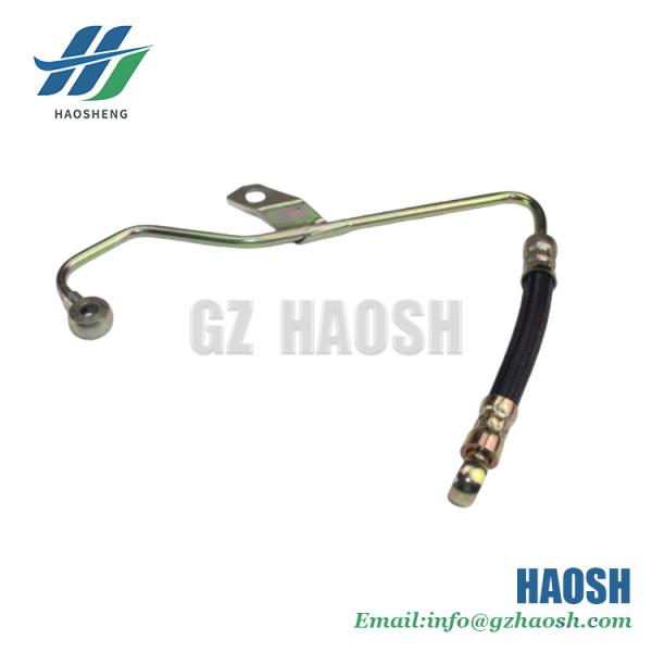 Generator Oil Inlet Pipe For Isuzu TFR54 4JA1 8-94468522-1 8-94468522-0 8944685221 8944685220